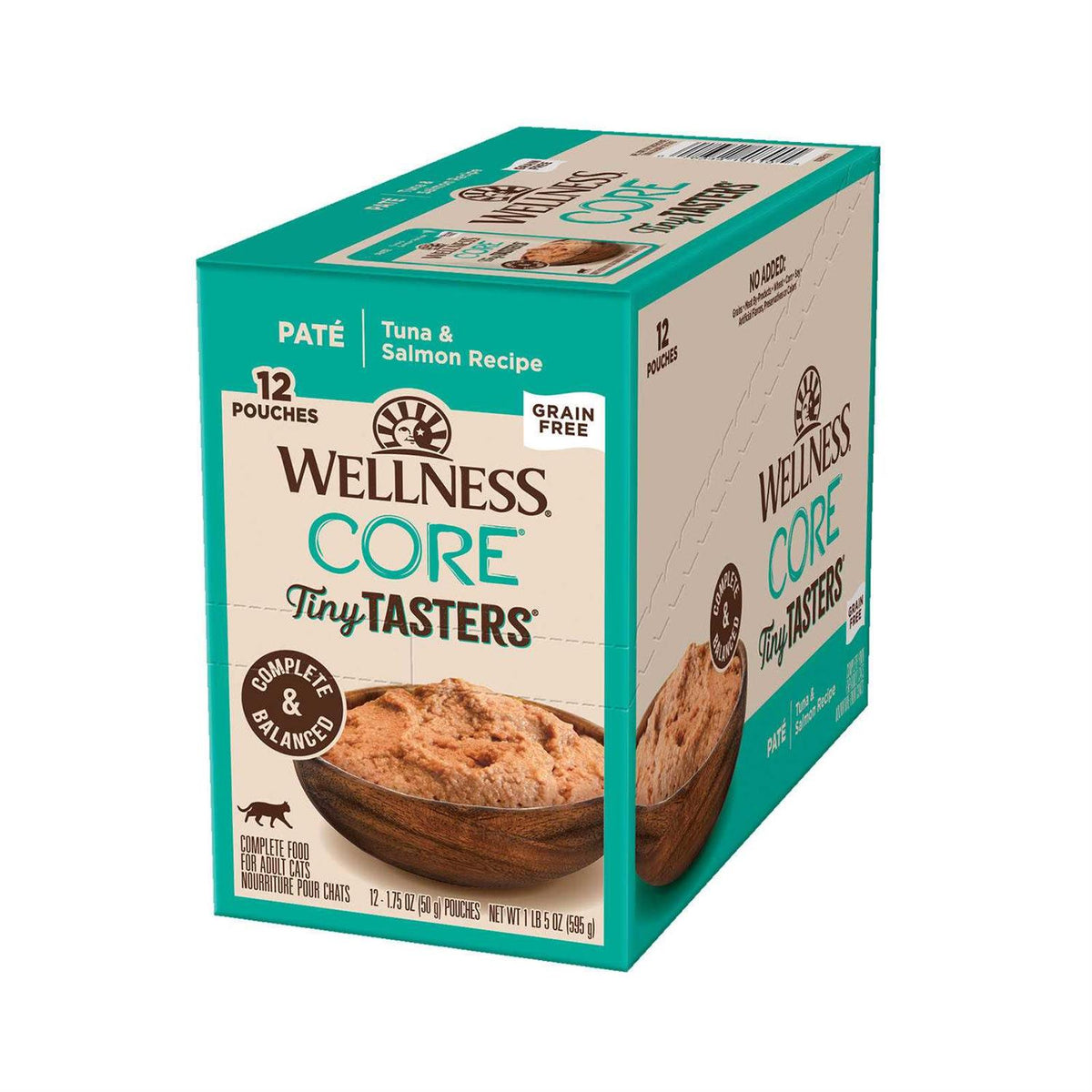Wet Cat Food Y494
