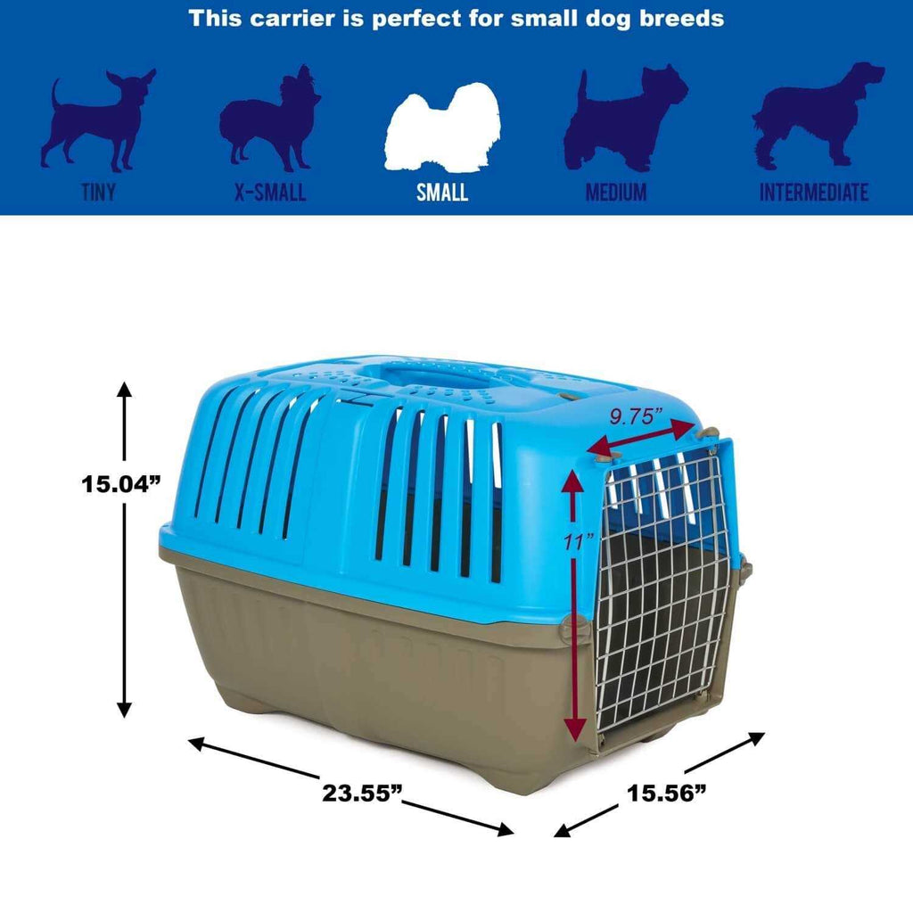 Plastic Pet Carrier Z92982