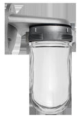 Wall Bracket with Glass Globe P434
