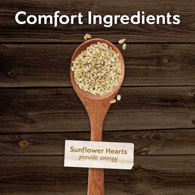Sunflower Hearts & Chips Wild Bird Food W24774
