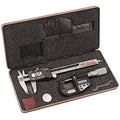 Electronic 6 Caliper and 1 Micrometer Set N724