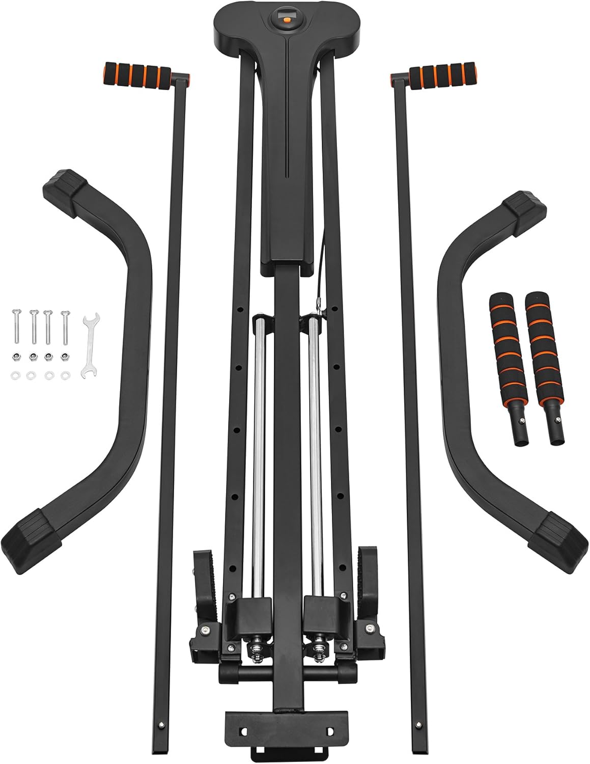 Folding Vertical Climber Stair Stepper Z42729