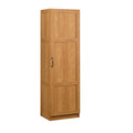 Oak Storage Cabinet B11355