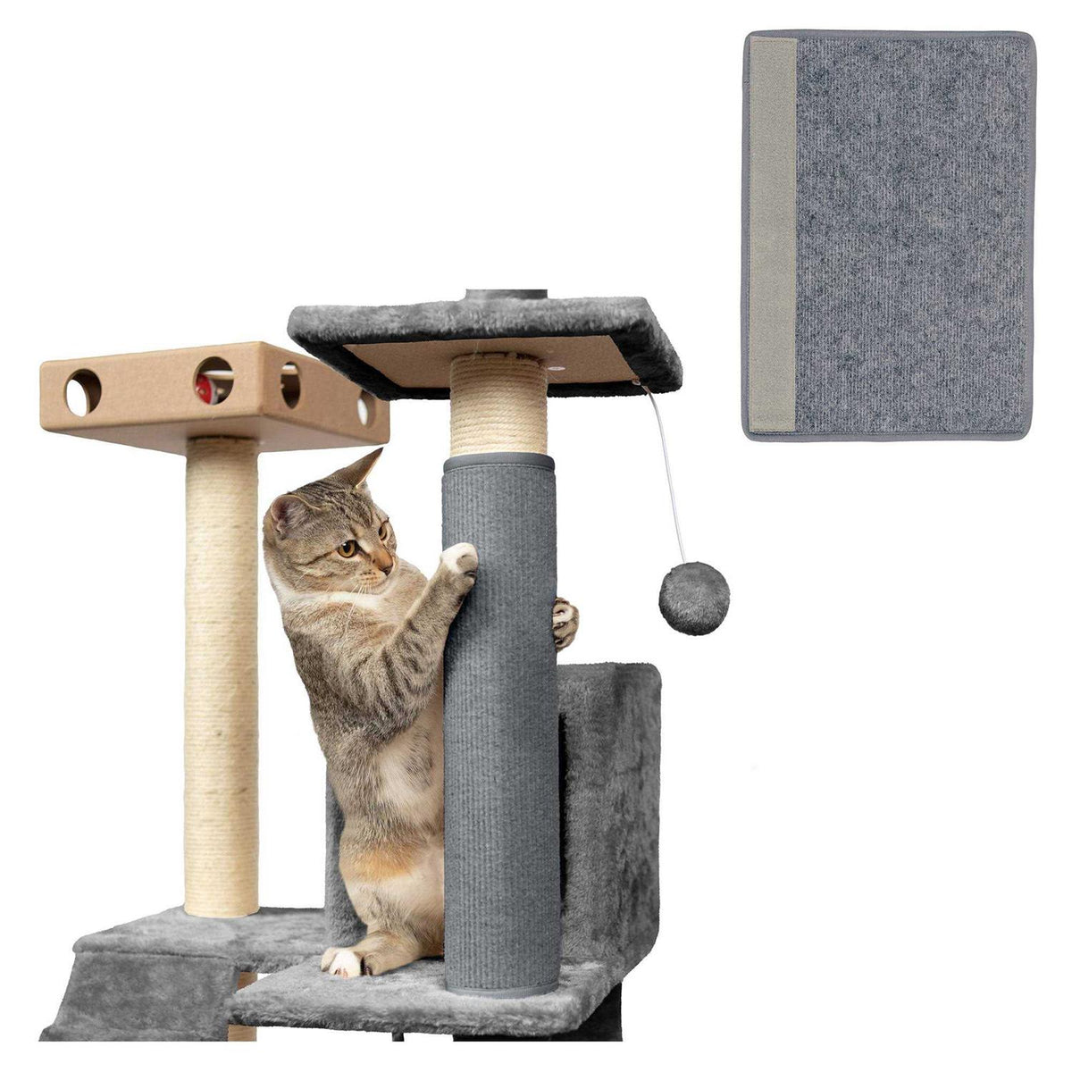 Carpet Post Cover J218863