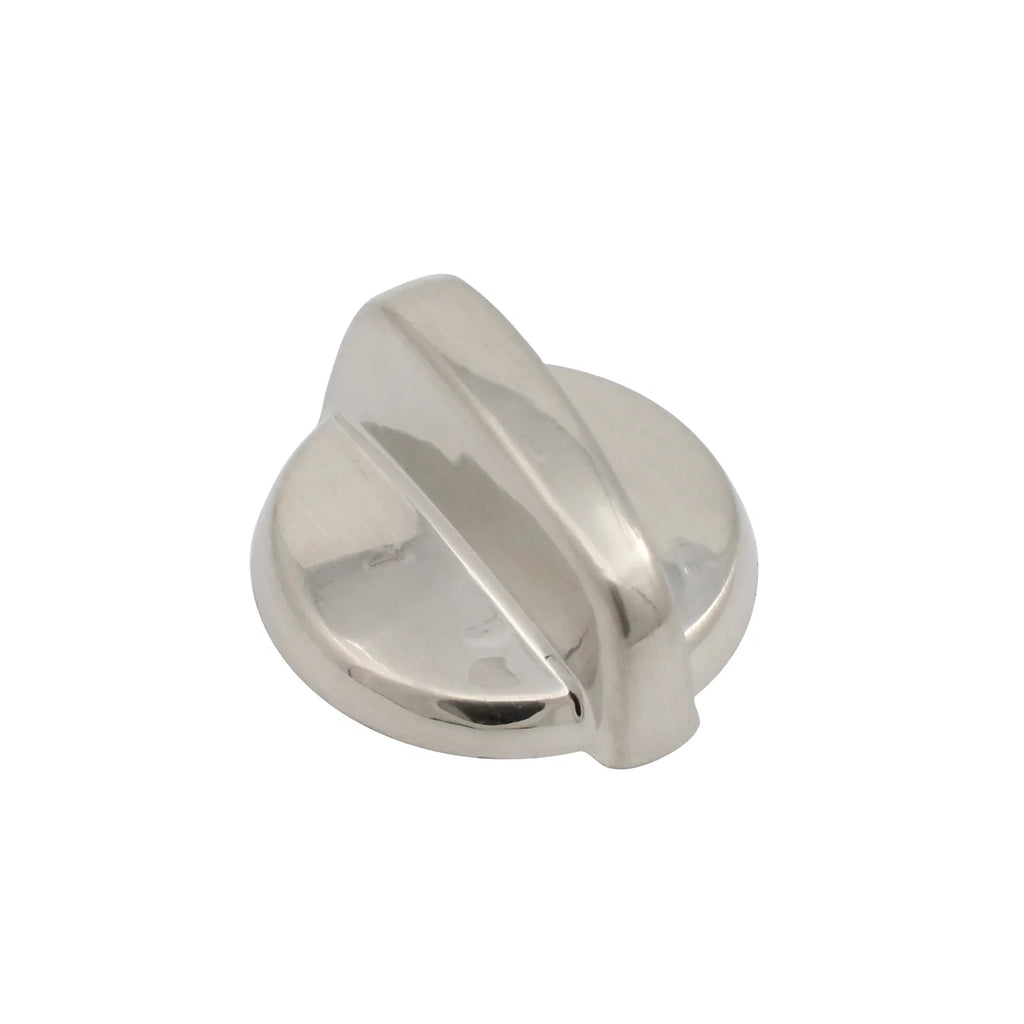4 Pack Stainless Steel Replacement Control Knob K674