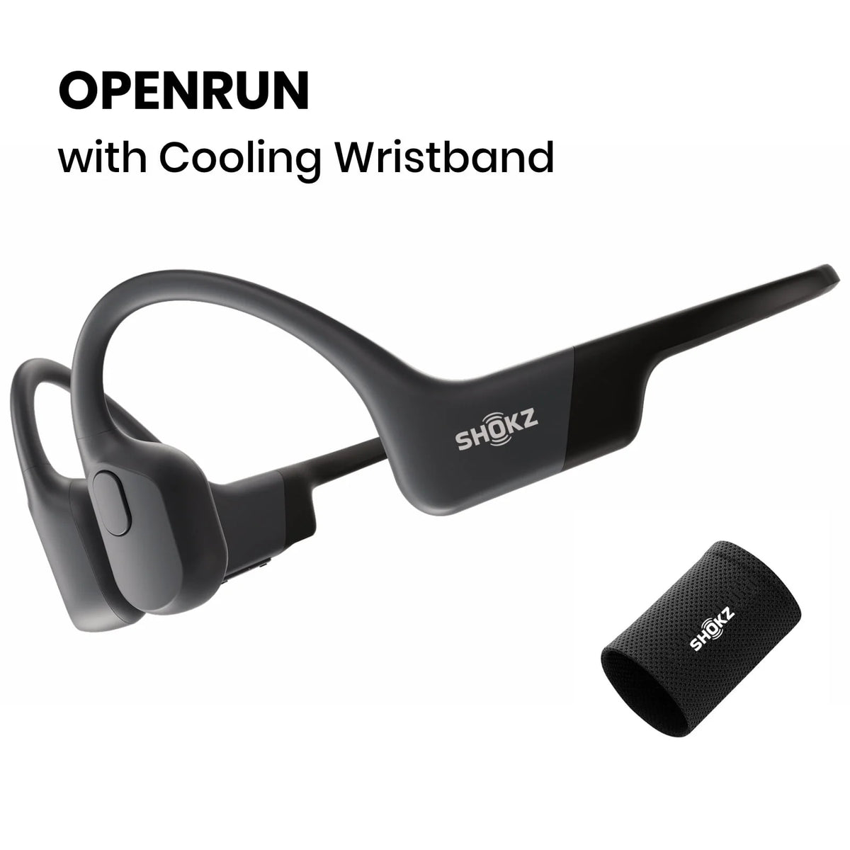 Bone Conduction Waterproof Bluetooth Headphones V698427