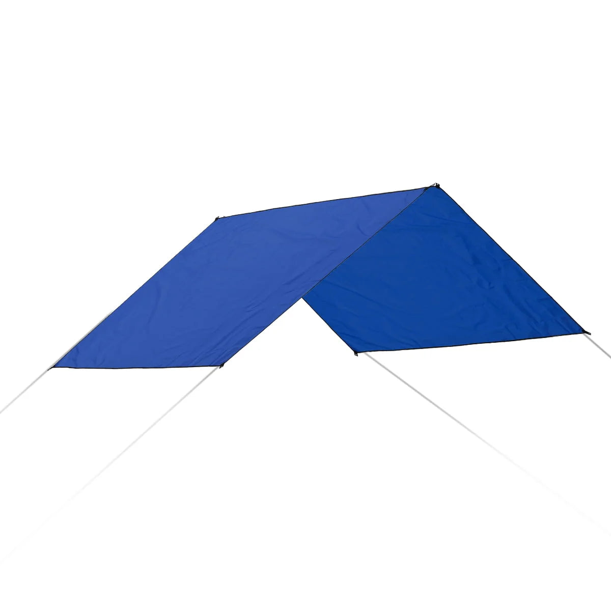 Lightweight Portable Tent Tarp 6.9x9.8ft O923041