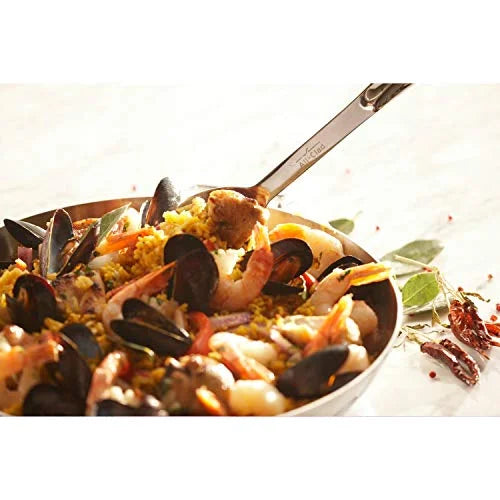 Stainless Steel Serving Spoon H188551