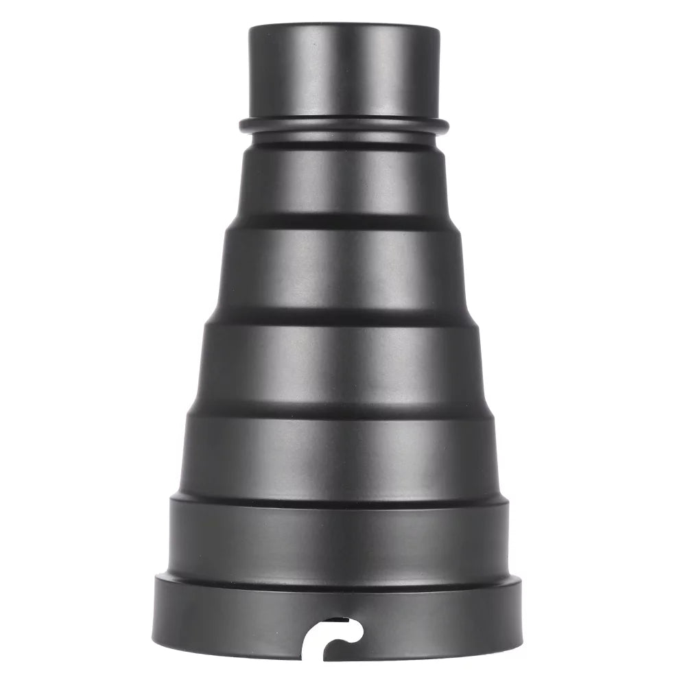 Snoot with Honeycomb Grid 5pcs Color Filter Kit R819