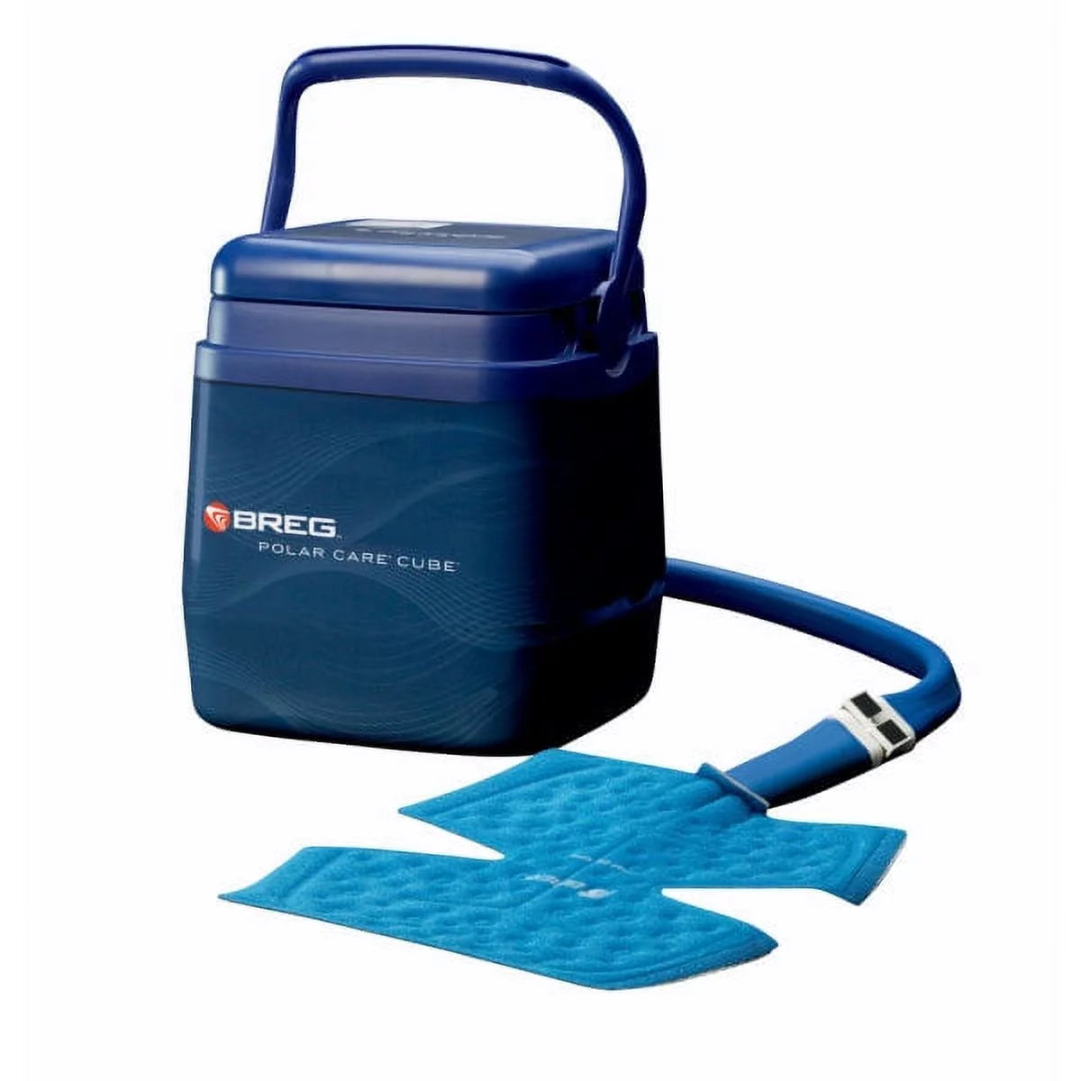 Cold Therapy System with Knee/Shoulder Pad U4958