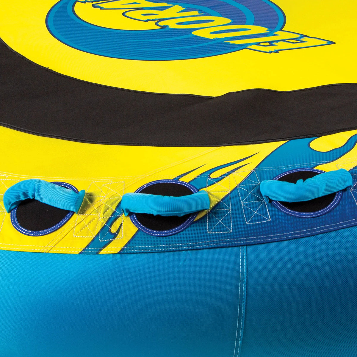 5 Person Inflatable Towable Inner Tube O20058