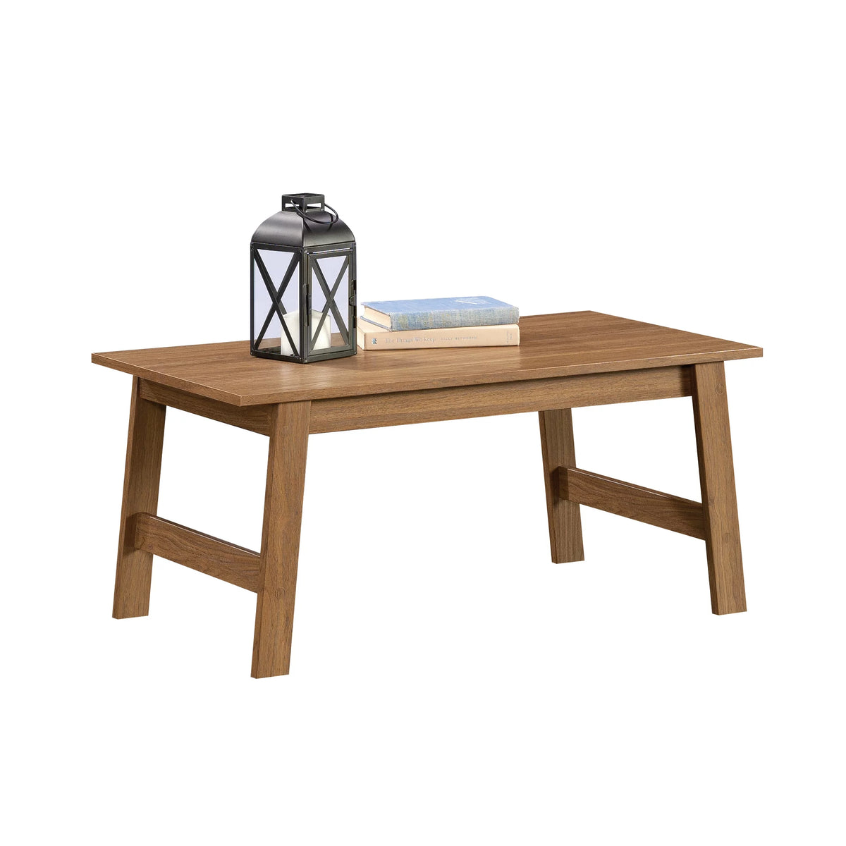 Wood Rectangle Coffee Table O30808