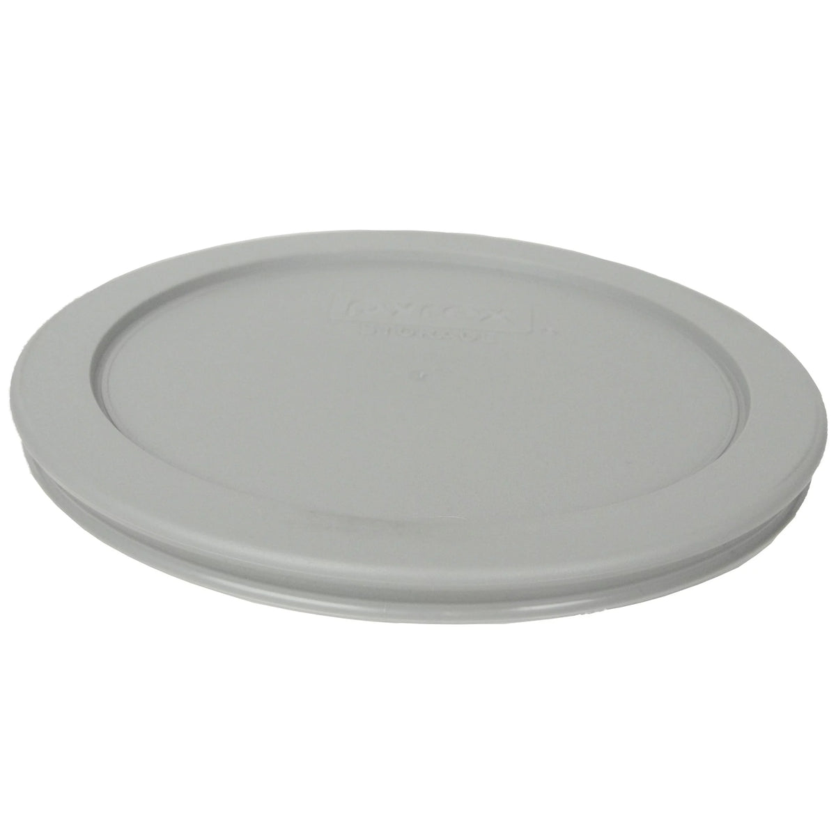 Clear Glass 4-Cup Food Storage Bowl with Lid V11258