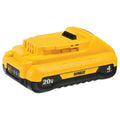 20V MAX Compact Lithium-Ion 4.0Ah Battery Pack Y4957