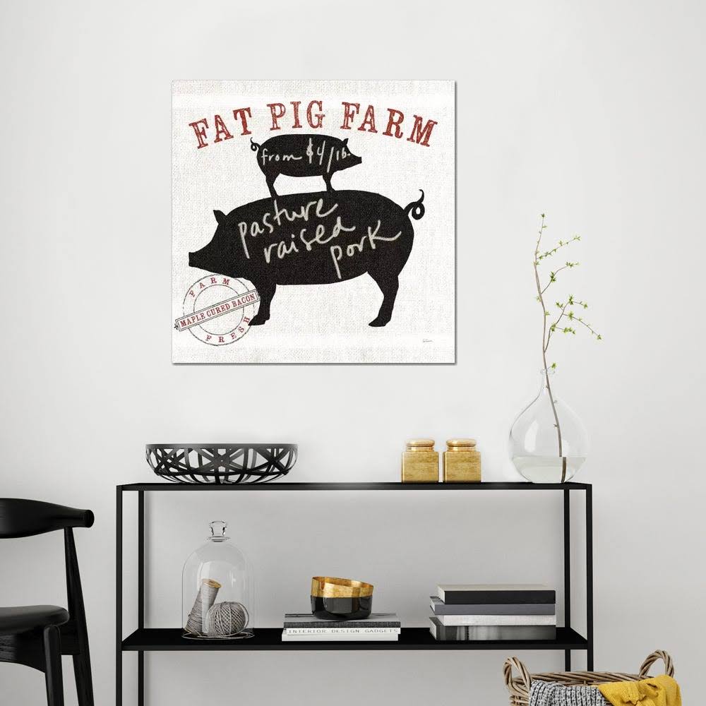 Canvas Art Prints S6328