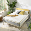 Green Tea Infused Hybrid Mattress, Twin K11158