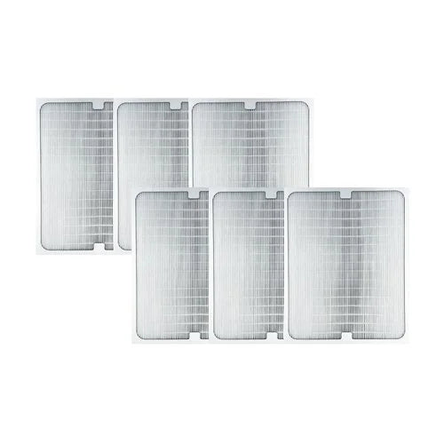 Air Purifier Filter Set of 6 G607