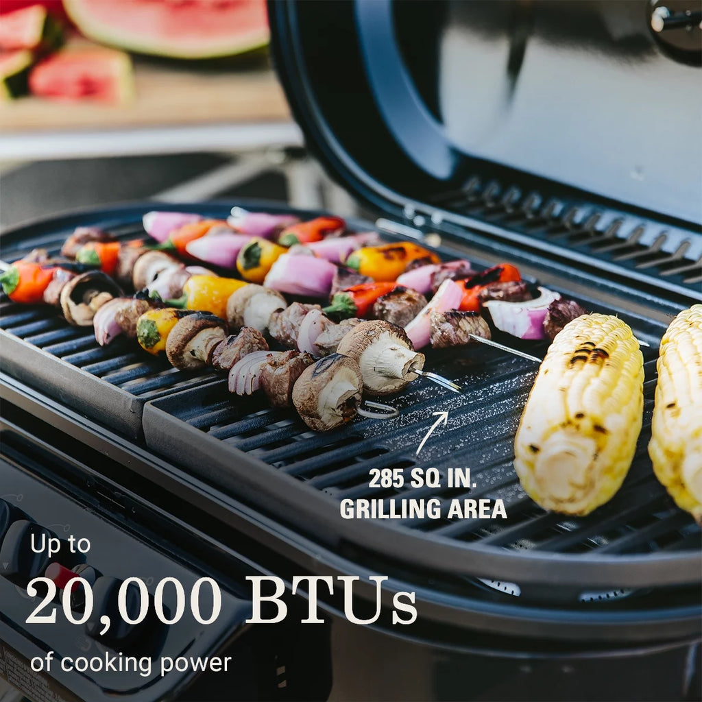 Standup Propane Gas Grill V536
