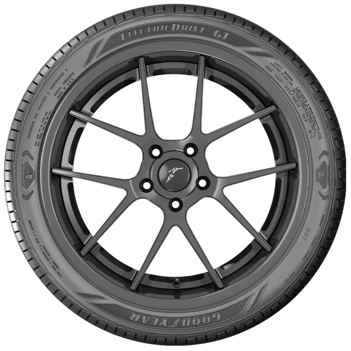 All Season 255/45R19 104W XL Passenger Tire S886