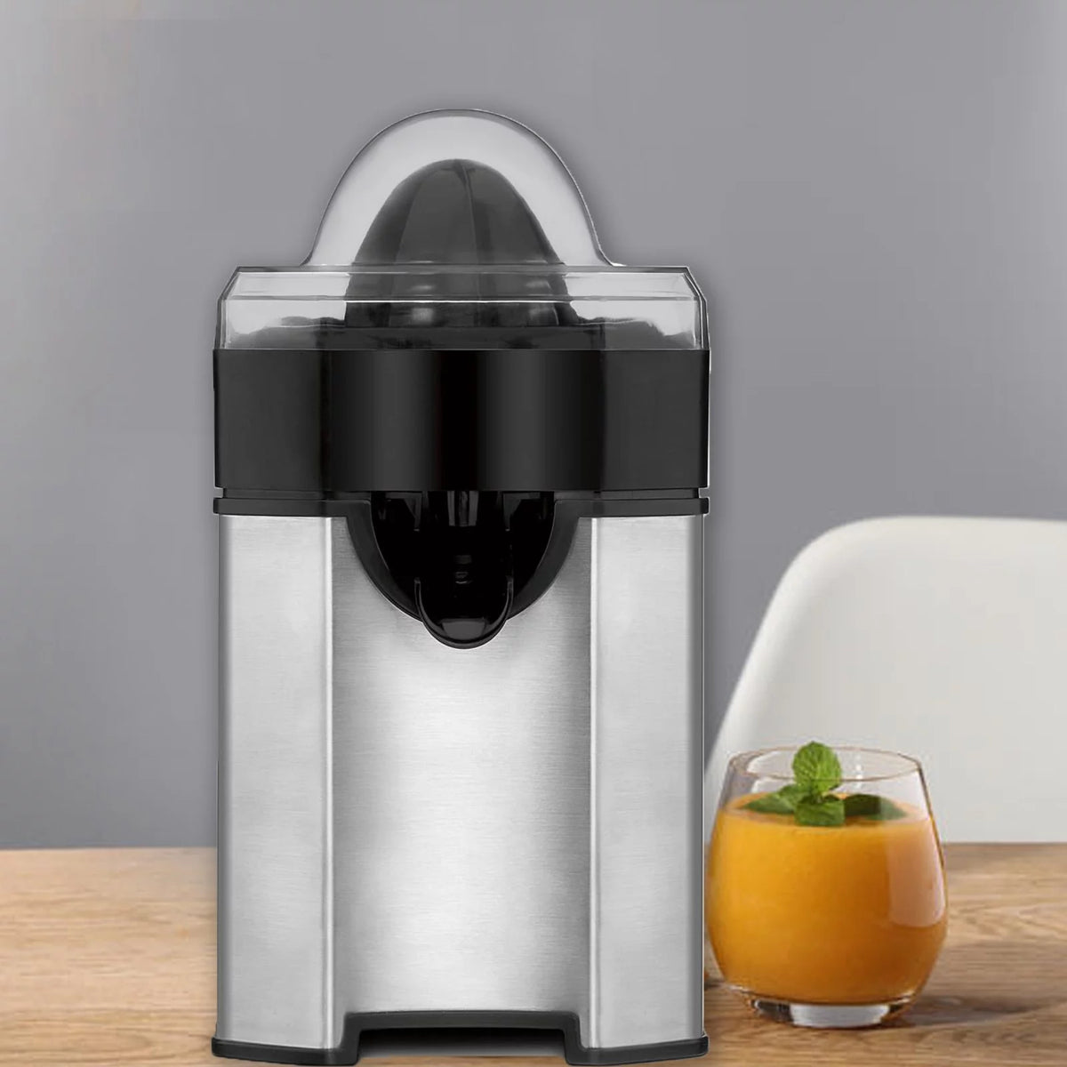 Black Citrus Juicer Machines P84431
