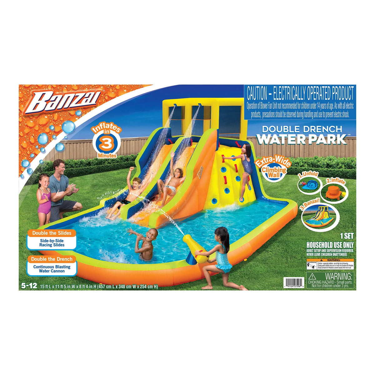 Inflatable Water Park R631021