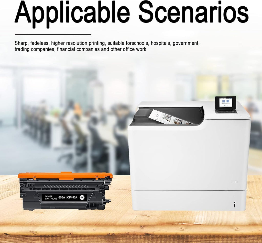 2 Pack Black Toner Cartridge M2606