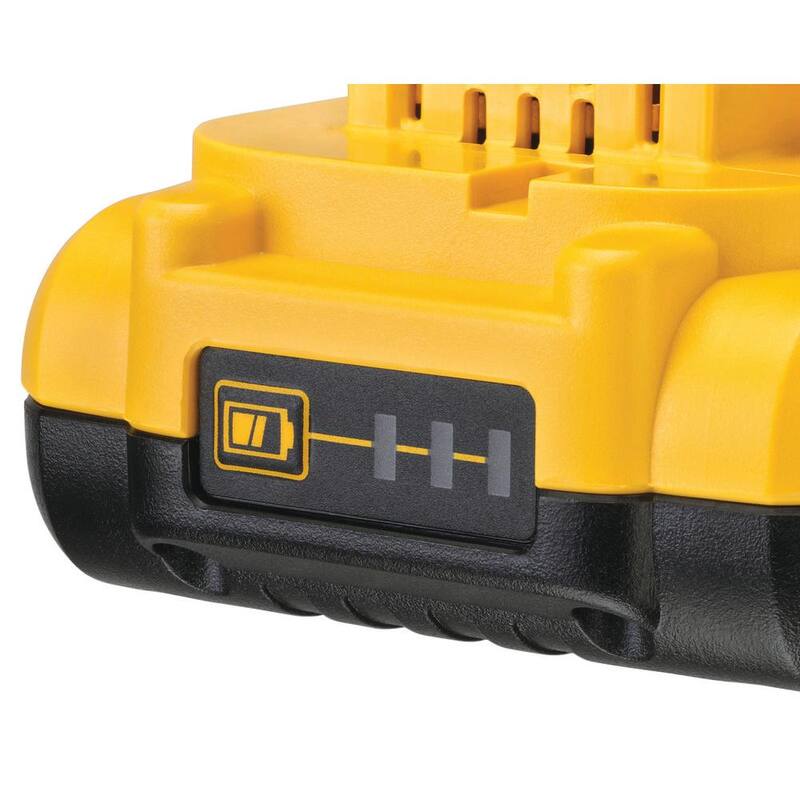 20V MAX Compact Lithium-Ion 4.0Ah Battery Pack Y4957