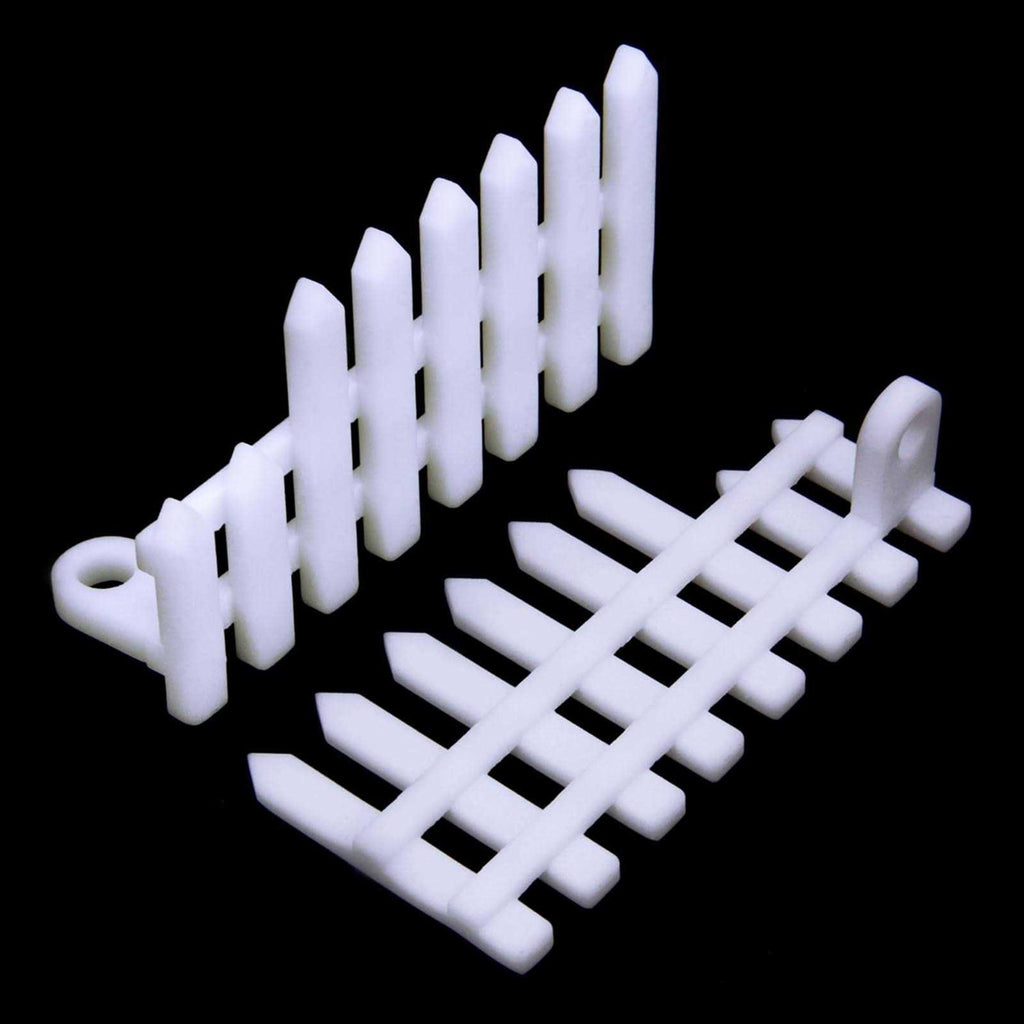 3 Pcs Bird Perch with Side Fence B759162