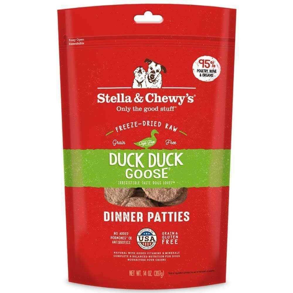 Freeze-Dried Dog Food Patties R65807