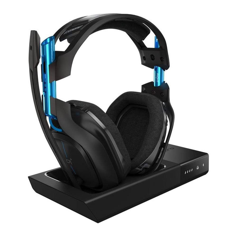 Wireless Black Headset W85215