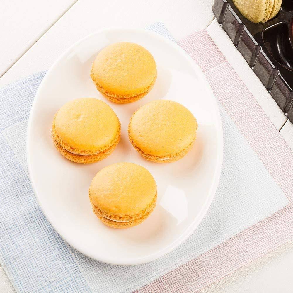 Black Macarons Case of 100 S979878