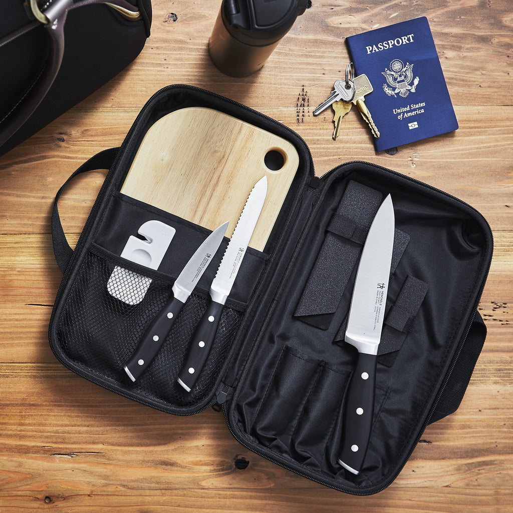 6-pc Travel Knife Set W592