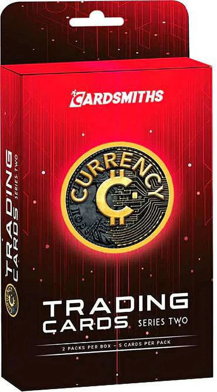 Trading Card Box (2 Packs) I5751