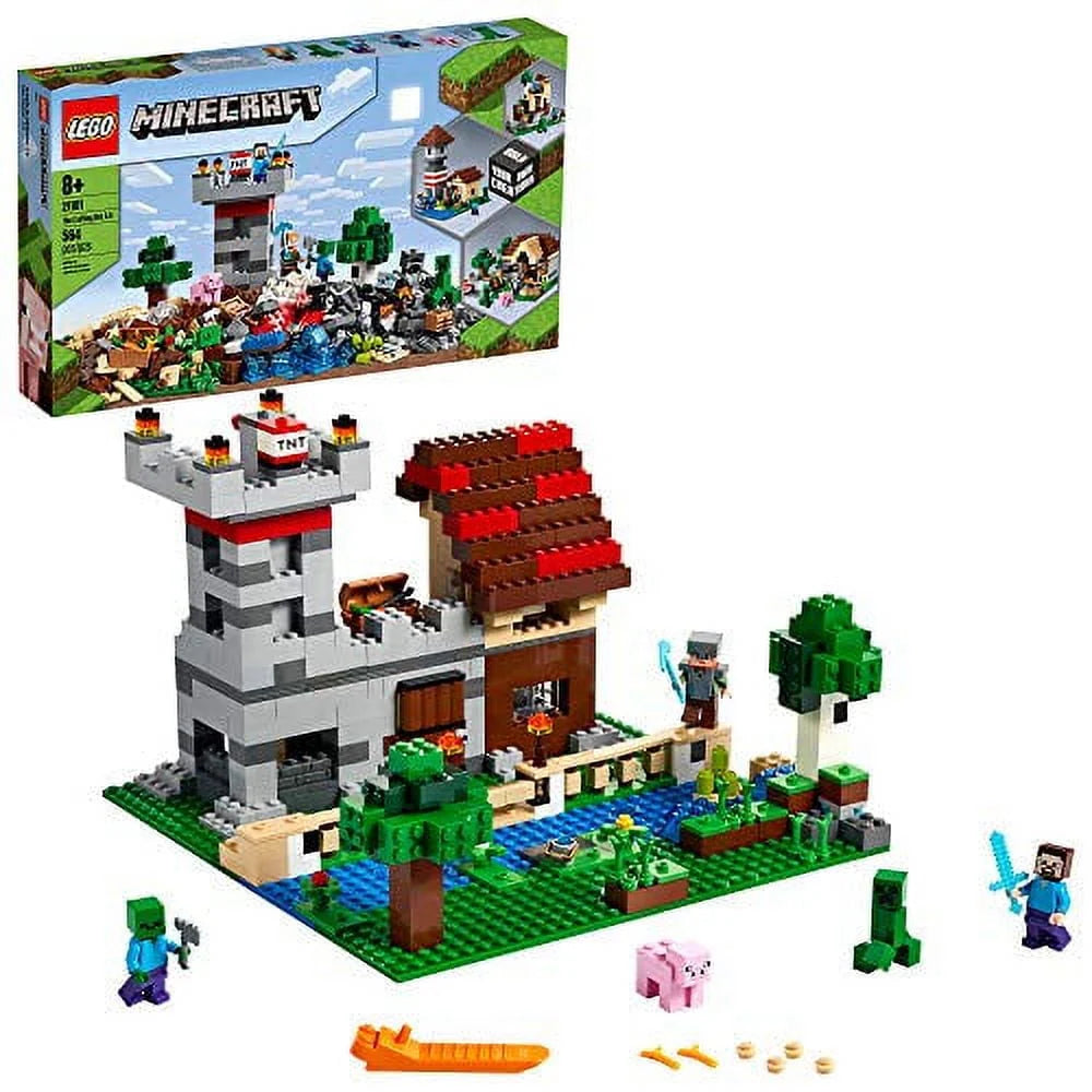 Building Set (564 Pieces) Q60779