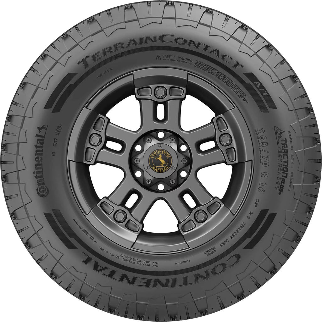 All Terrain 275/55R20 113T Light Truck Tire K26484