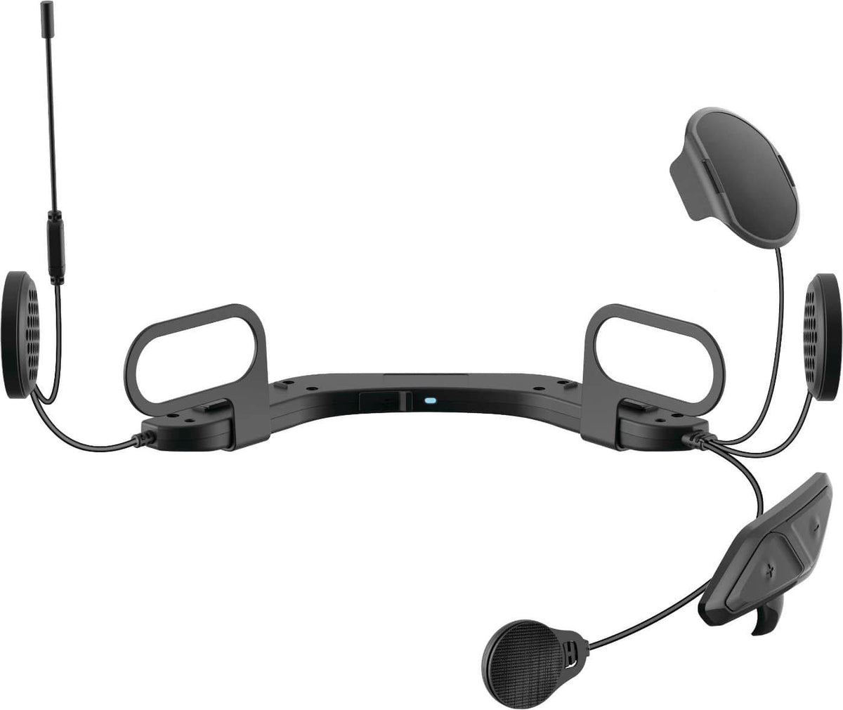 Bluetooth Communication System with Handlebar Remote S5644