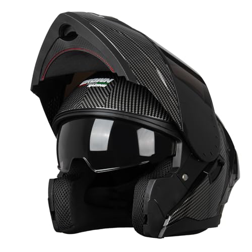 Flip-Up Modular Motorcycle Helmet O273168