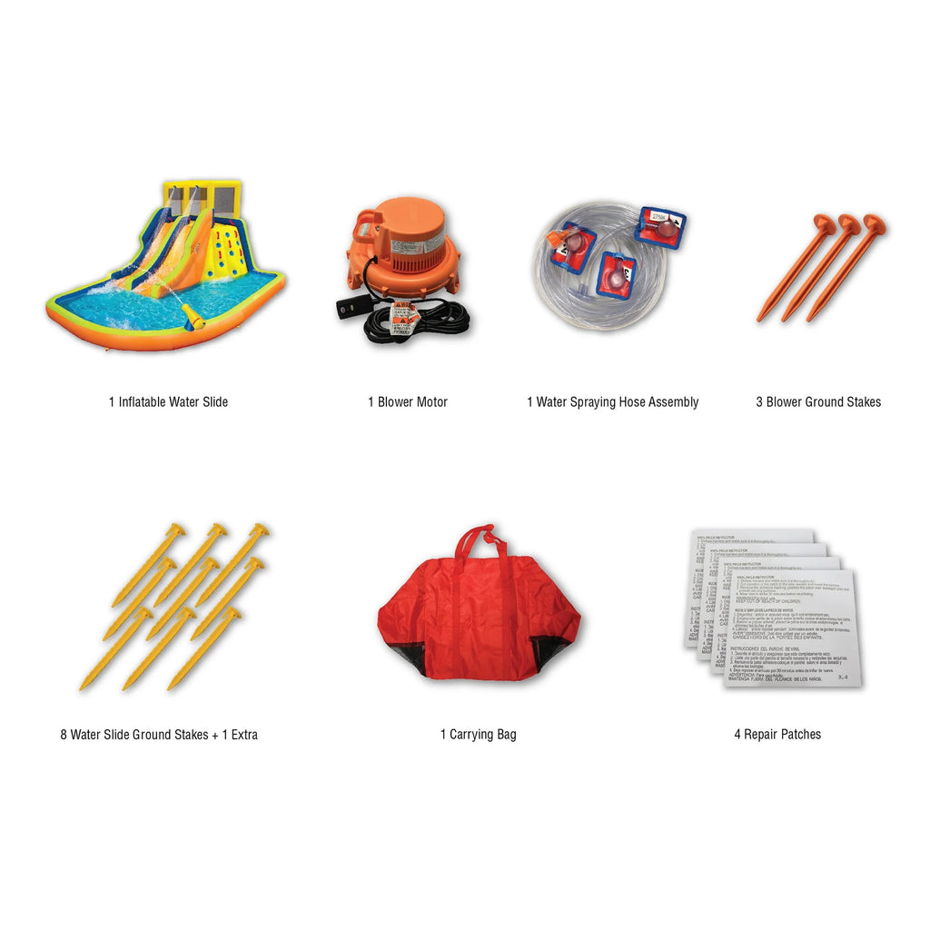 Inflatable Water Park R631021