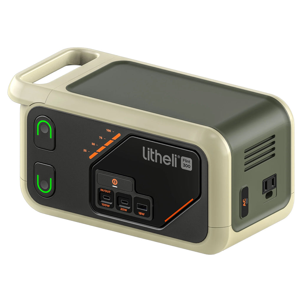 Portable Power Station 288Wh Lithium Battery 300W M516