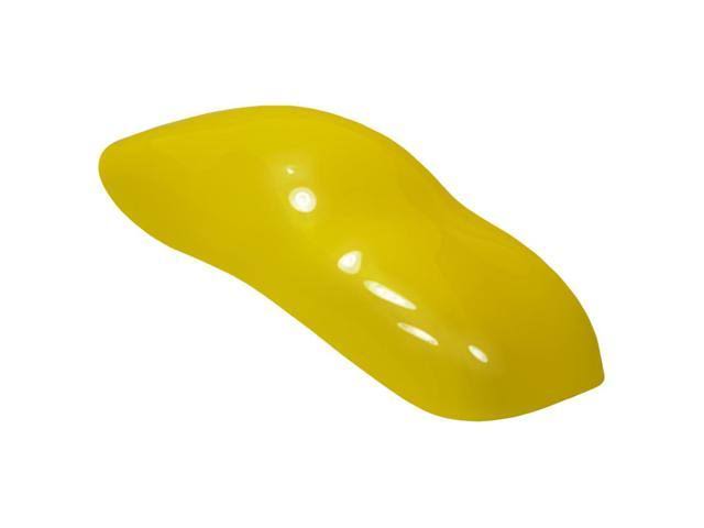Yellow Urethane Basecoat Clearcoat Car Paint Kit D21763