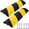 Rubber 2 Pack 2-Channel Speed Bump O77717
