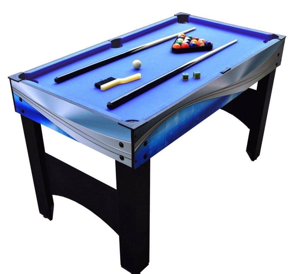 54 in 7 in 1 Multi Game Table L20290