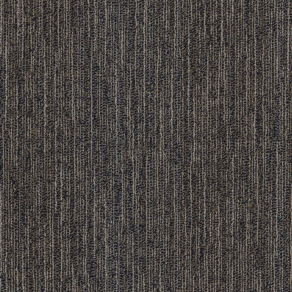 Brown 24 in. x 24 in. Glue Down Carpet Tile D49921