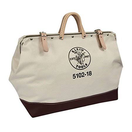 Canvas Tool Bag, 18-inch H5785