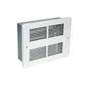 240V 2000-100W Electric Wall Heater White U43090