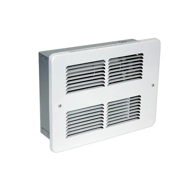 240V 2000-100W Electric Wall Heater White U43090