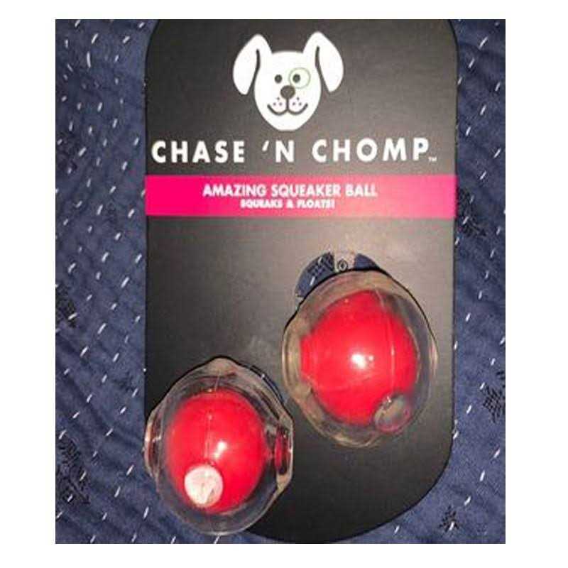 Squeaker Ball Pet Toy Z8784
