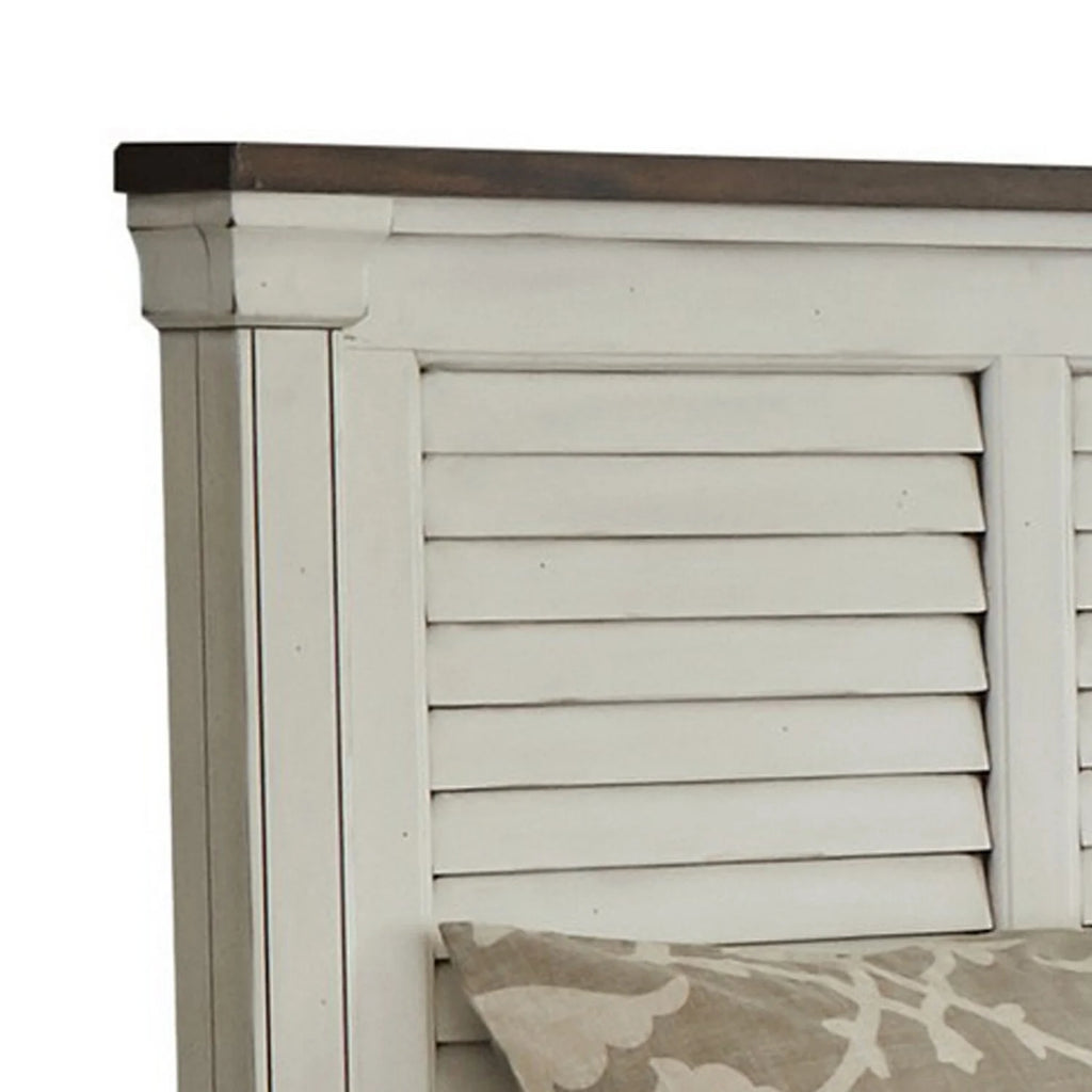 King Size Panel Bed M803