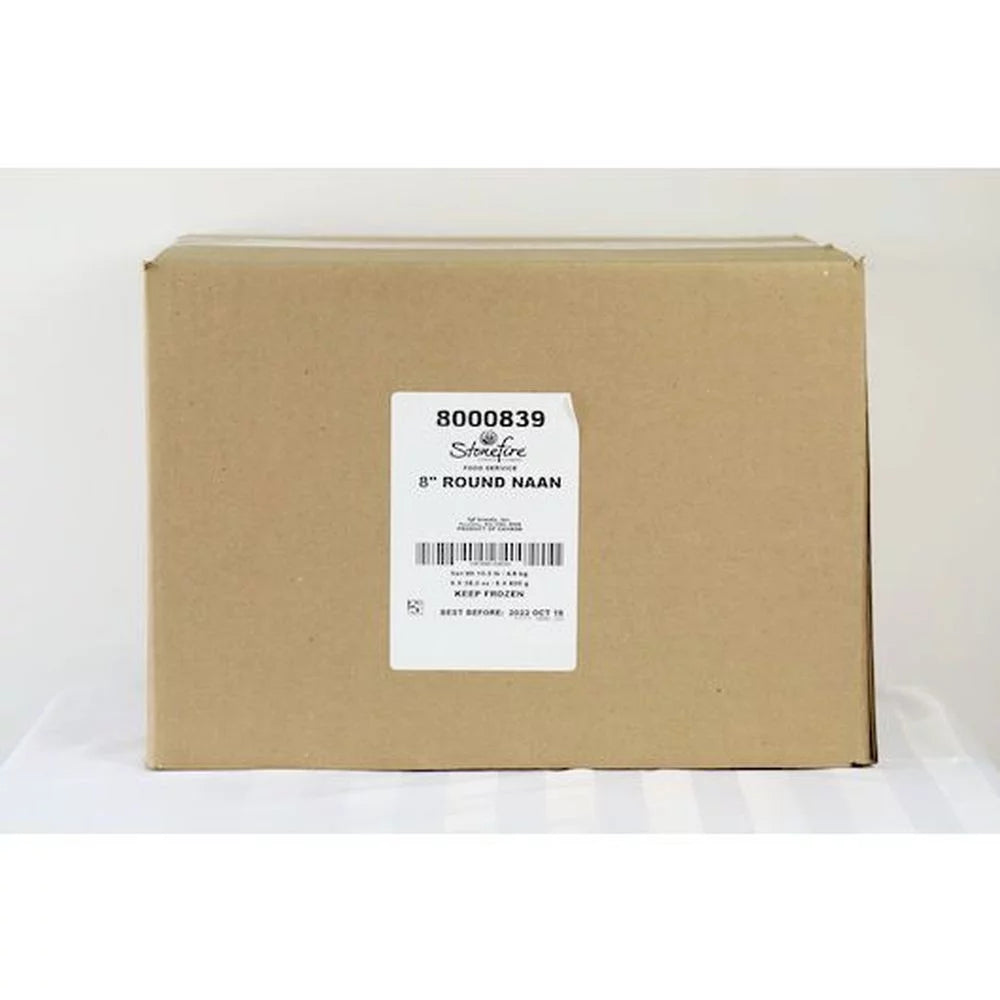 Original Round Naan 8 inch X94205