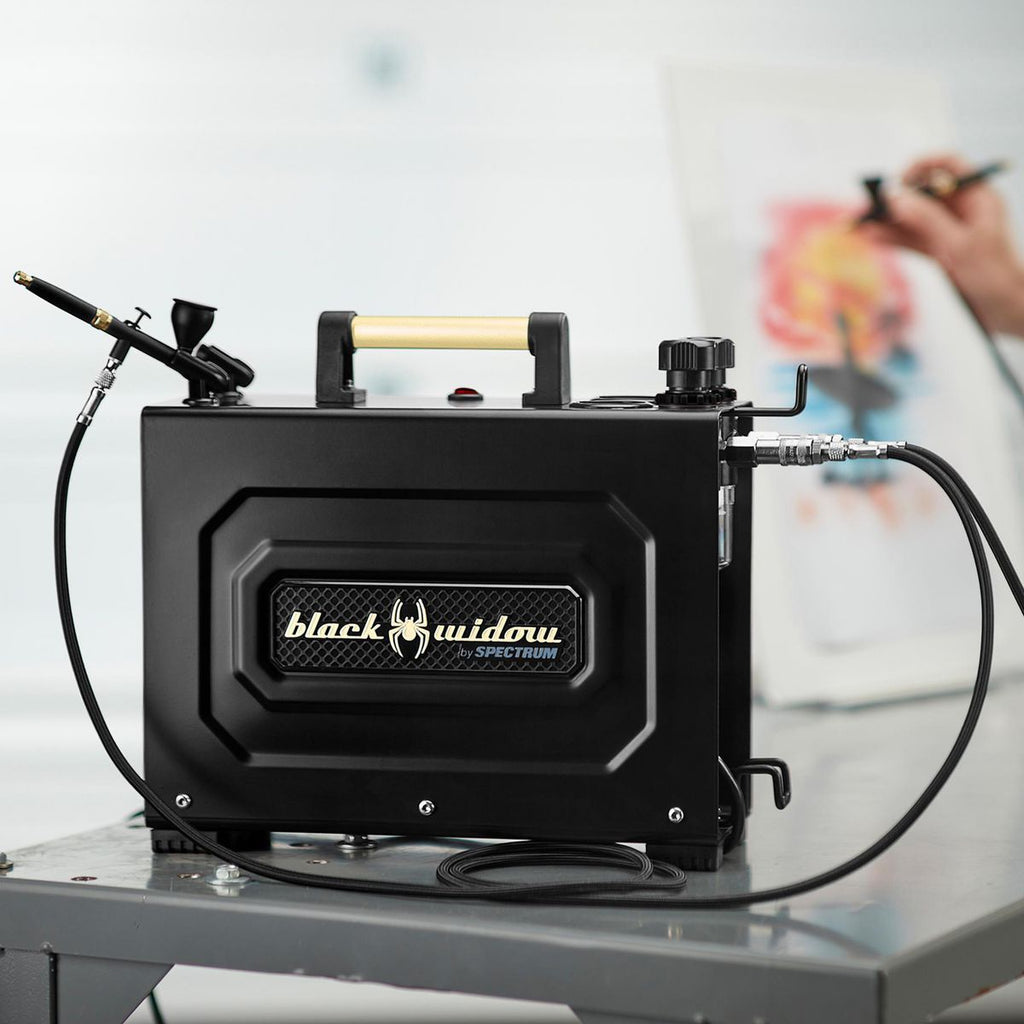 Airbrush Compressor Kit Y1168